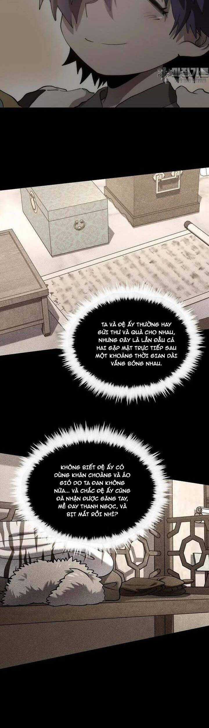 Bác Sĩ Trùng Sinh Về Murim Chapter 164 trang 34