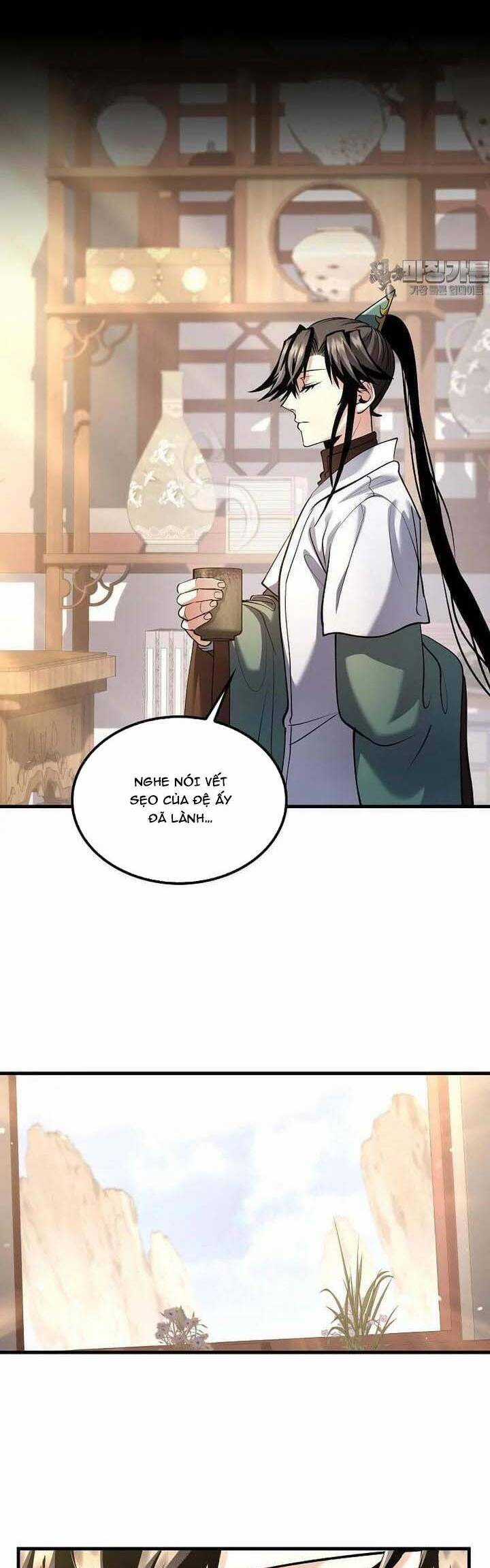 Bác Sĩ Trùng Sinh Về Murim Chapter 164 trang 35