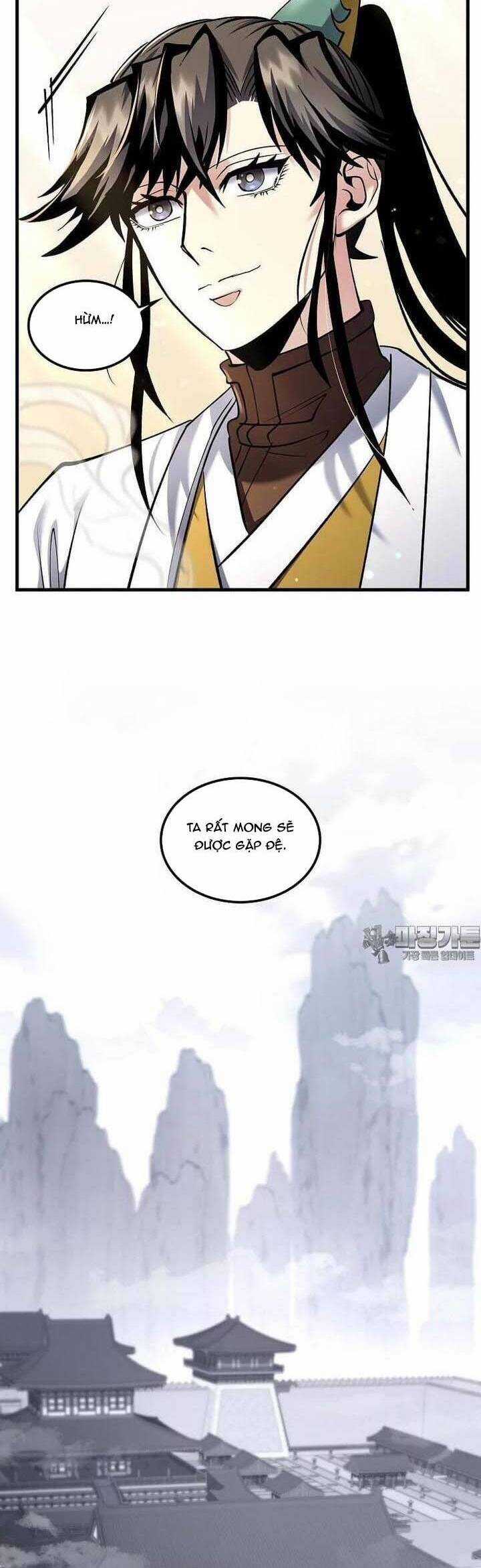 Bác Sĩ Trùng Sinh Về Murim Chapter 164 trang 38