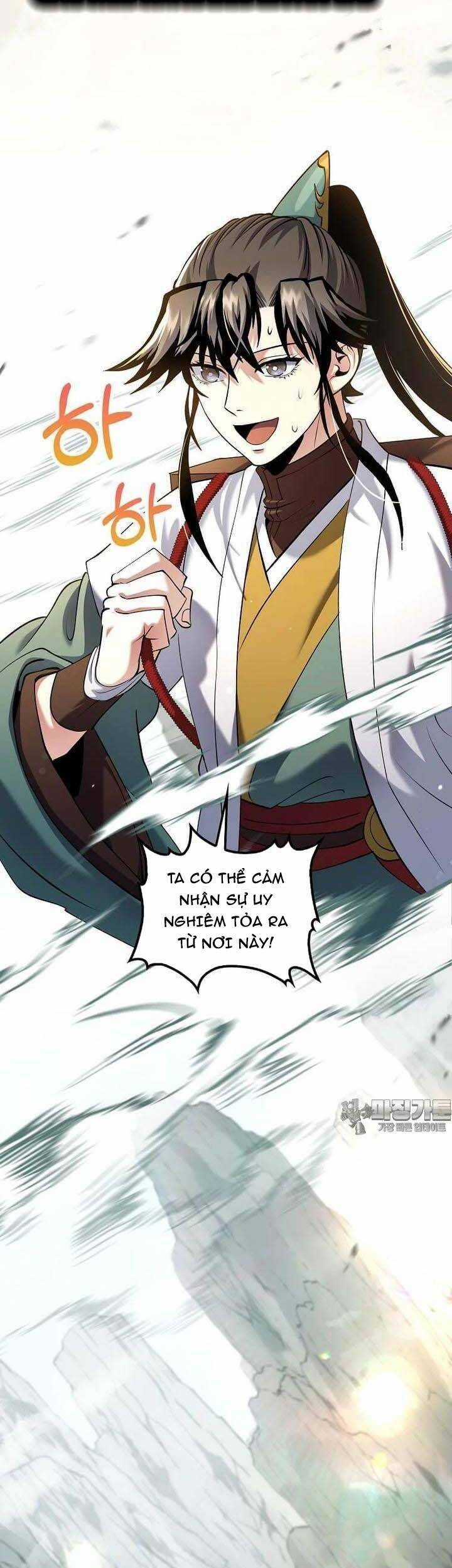 Bác Sĩ Trùng Sinh Về Murim Chapter 164 trang 4