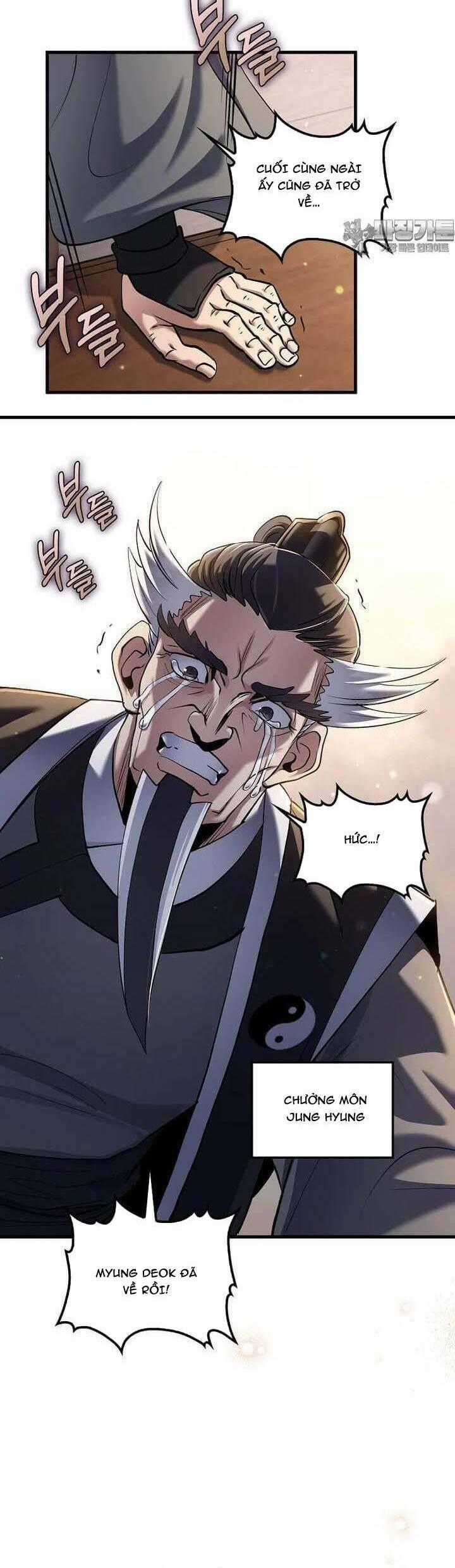 Bác Sĩ Trùng Sinh Về Murim Chapter 164 trang 42