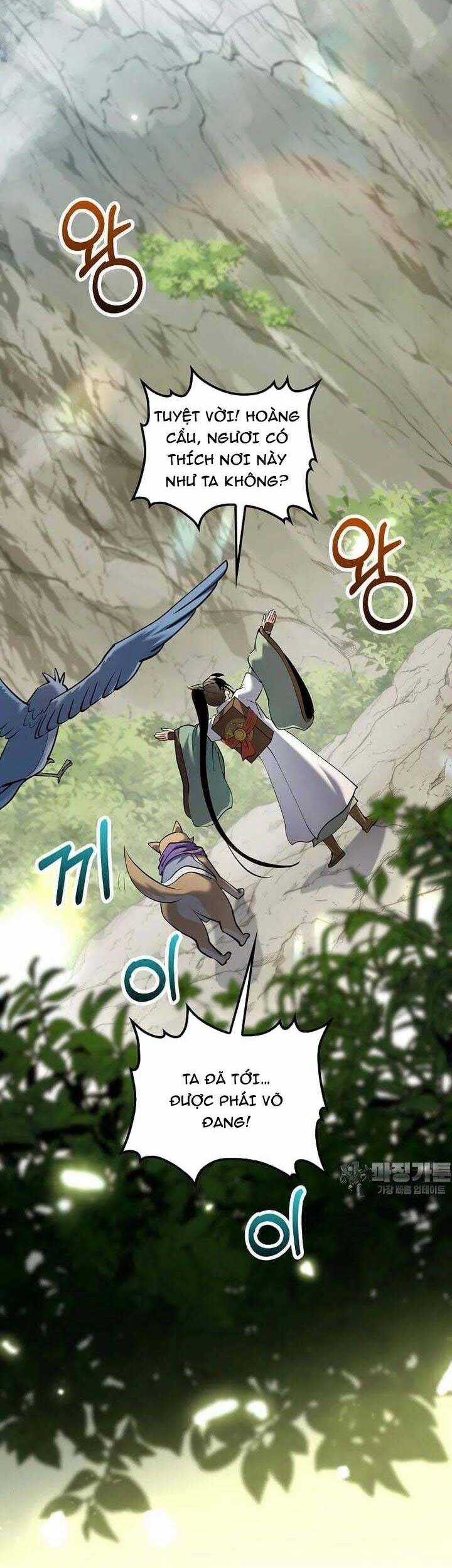 Bác Sĩ Trùng Sinh Về Murim Chapter 164 trang 5