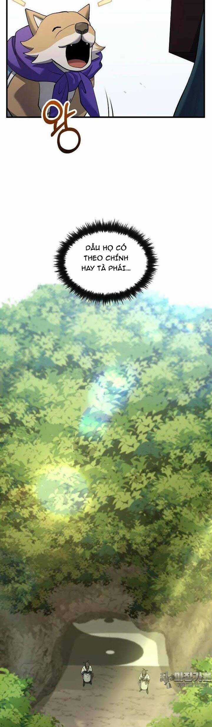 Bác Sĩ Trùng Sinh Về Murim Chapter 164 trang 9