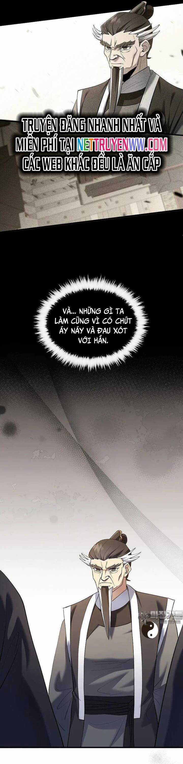 Bác Sĩ Trùng Sinh Về Murim Chapter 165 trang 11