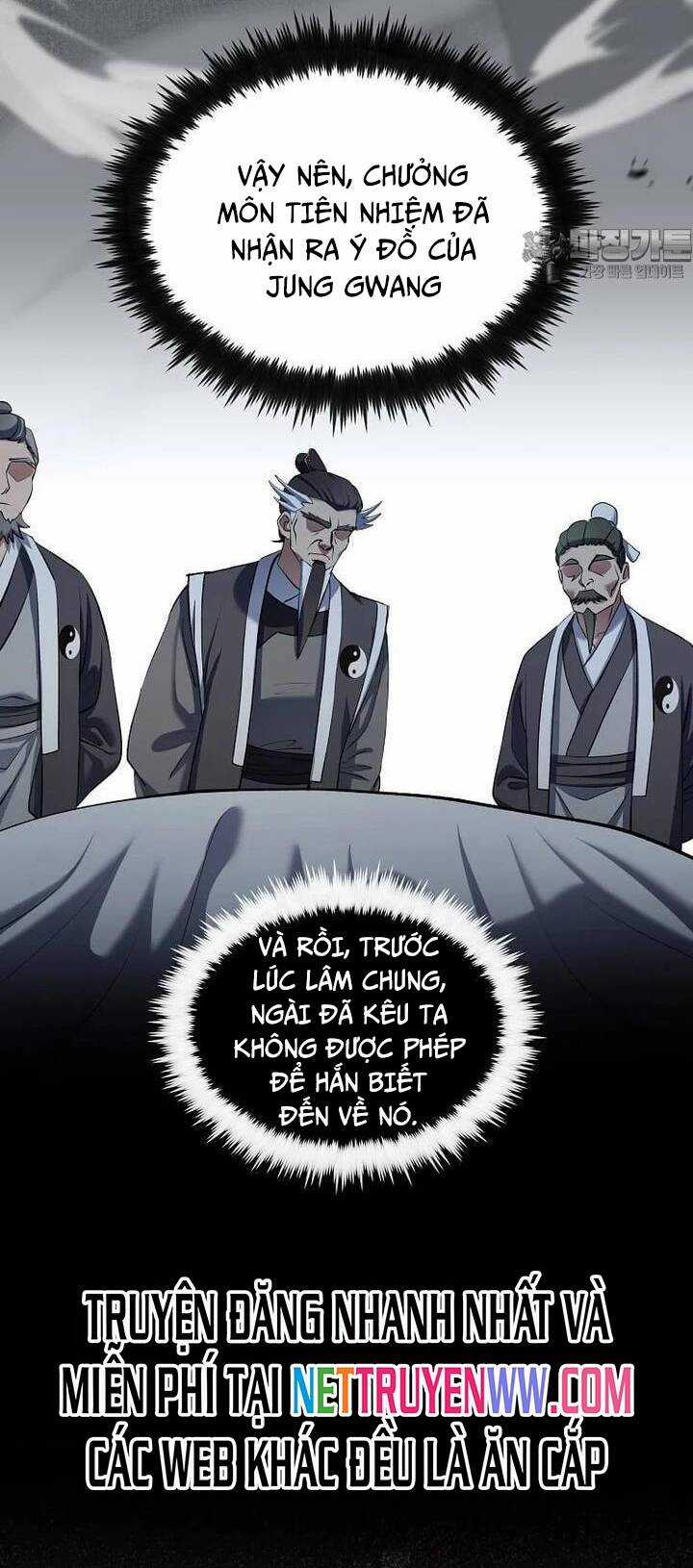 Bác Sĩ Trùng Sinh Về Murim Chapter 165 trang 14