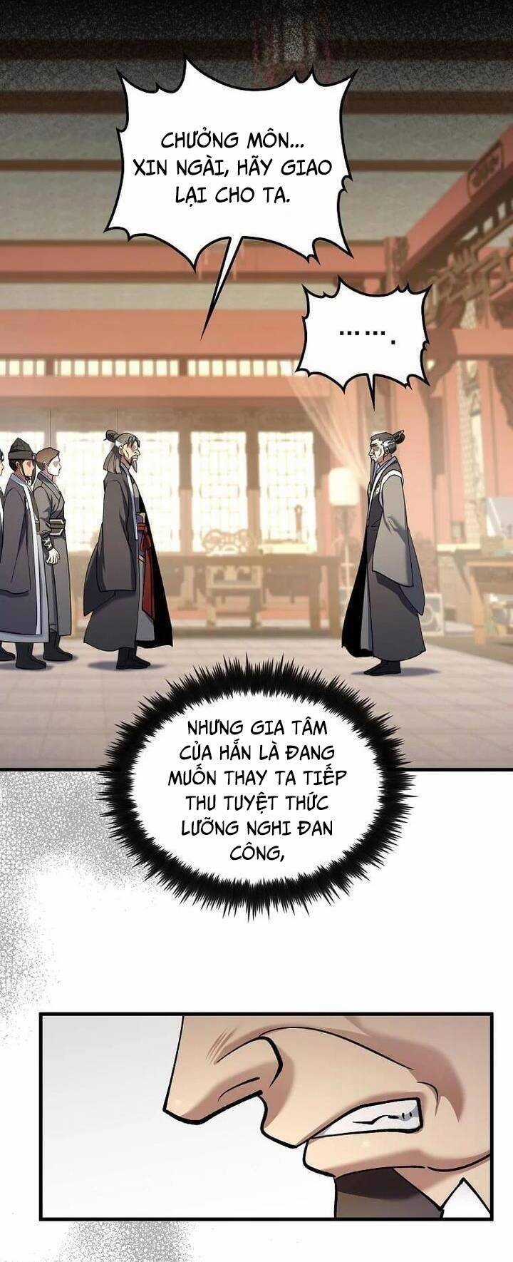 Bác Sĩ Trùng Sinh Về Murim Chapter 165 trang 15