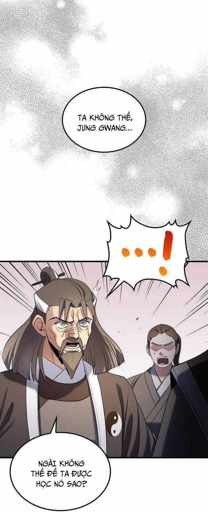 Bác Sĩ Trùng Sinh Về Murim Chapter 165 trang 16