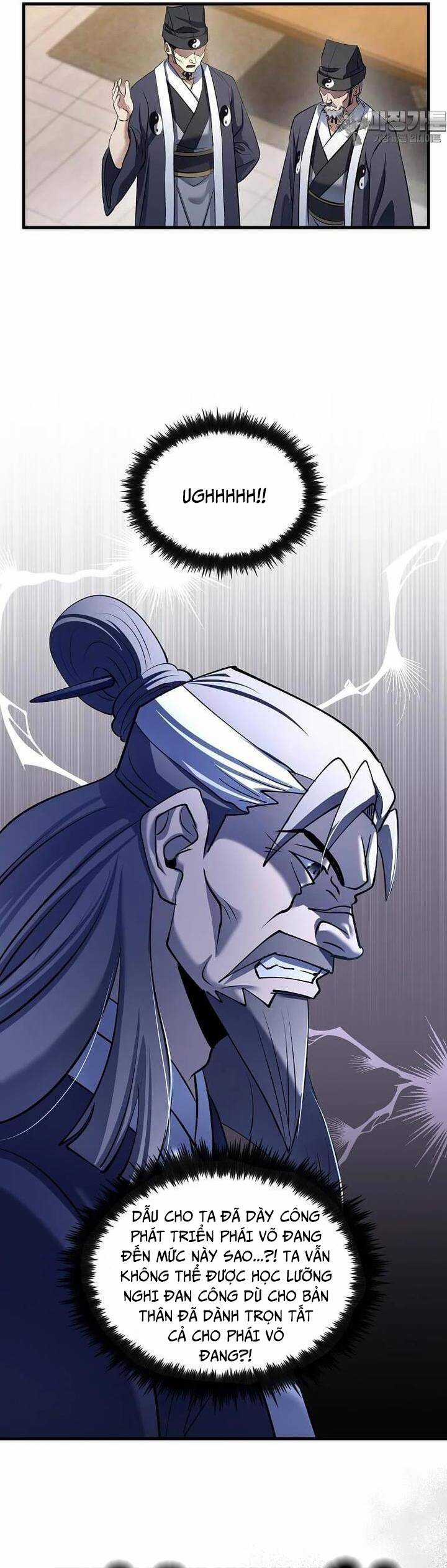 Bác Sĩ Trùng Sinh Về Murim Chapter 165 trang 18