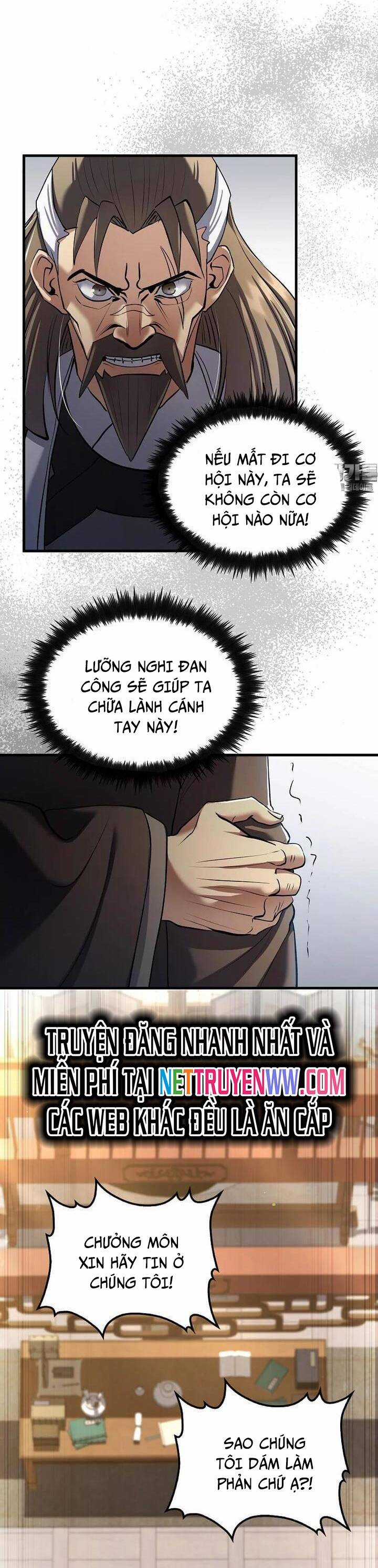 Bác Sĩ Trùng Sinh Về Murim Chapter 165 trang 22