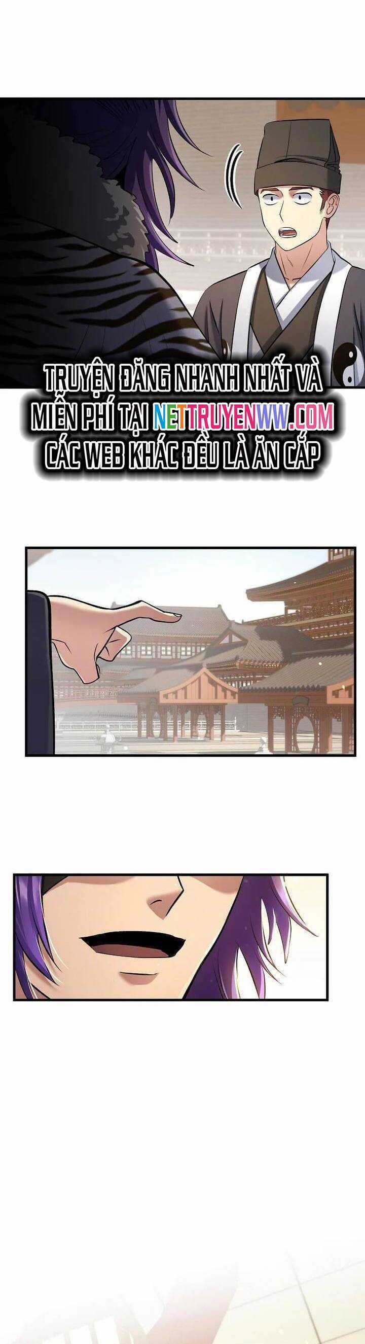 Bác Sĩ Trùng Sinh Về Murim Chapter 165 trang 25