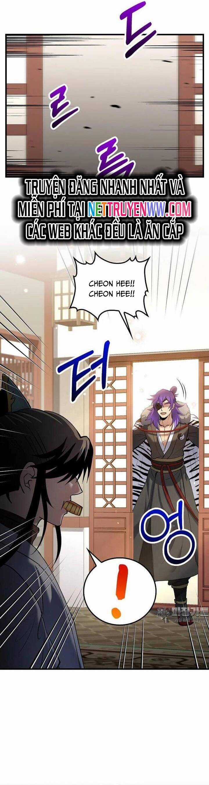 Bác Sĩ Trùng Sinh Về Murim Chapter 165 trang 28