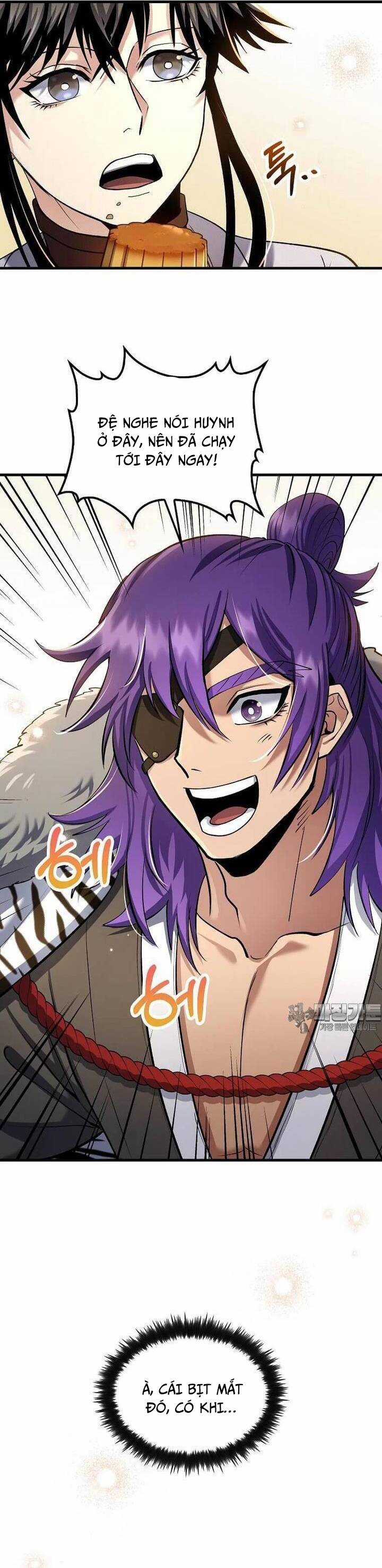 Bác Sĩ Trùng Sinh Về Murim Chapter 165 trang 29