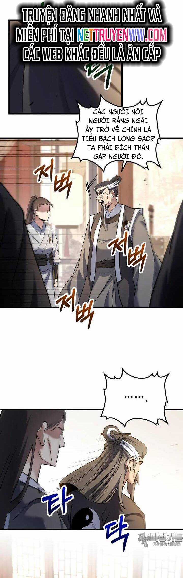 Bác Sĩ Trùng Sinh Về Murim Chapter 165 trang 3