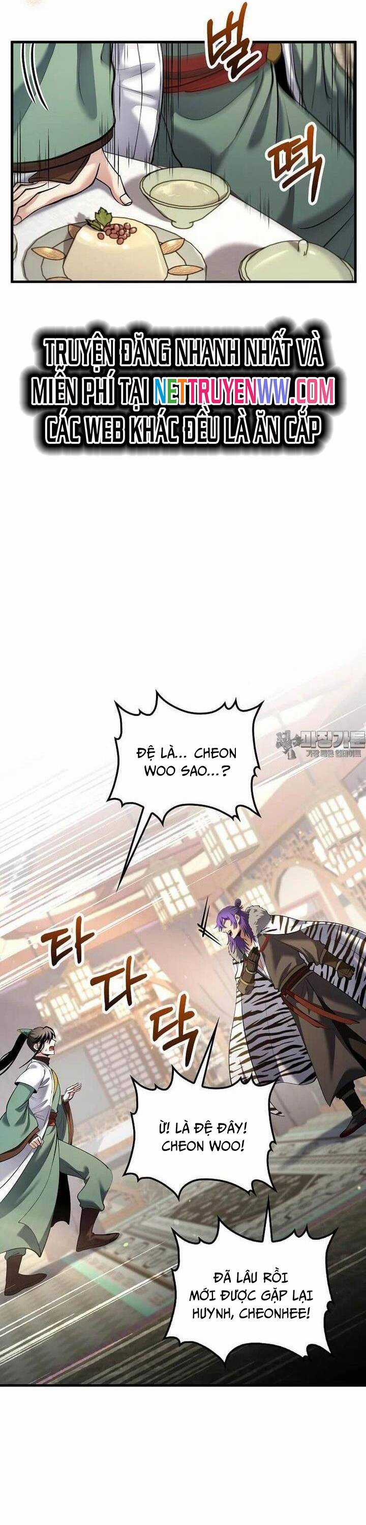 Bác Sĩ Trùng Sinh Về Murim Chapter 165 trang 30