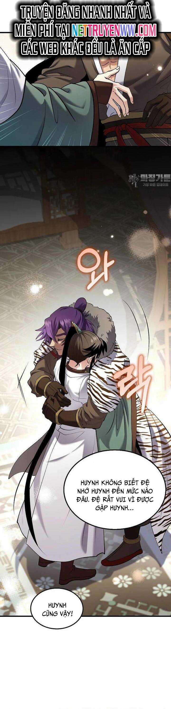 Bác Sĩ Trùng Sinh Về Murim Chapter 165 trang 32