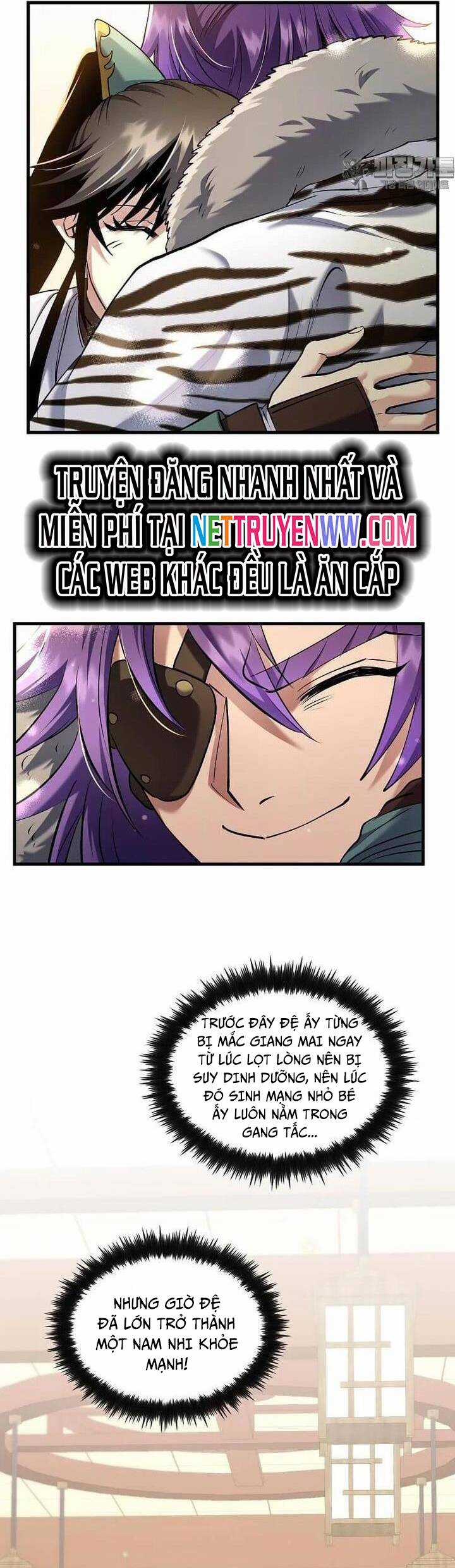 Bác Sĩ Trùng Sinh Về Murim Chapter 165 trang 33