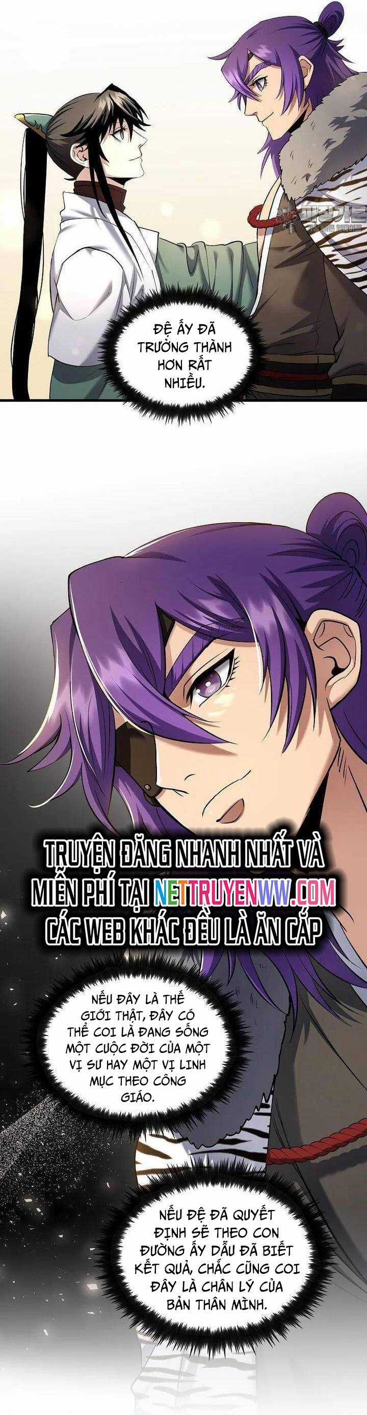 Bác Sĩ Trùng Sinh Về Murim Chapter 165 trang 37