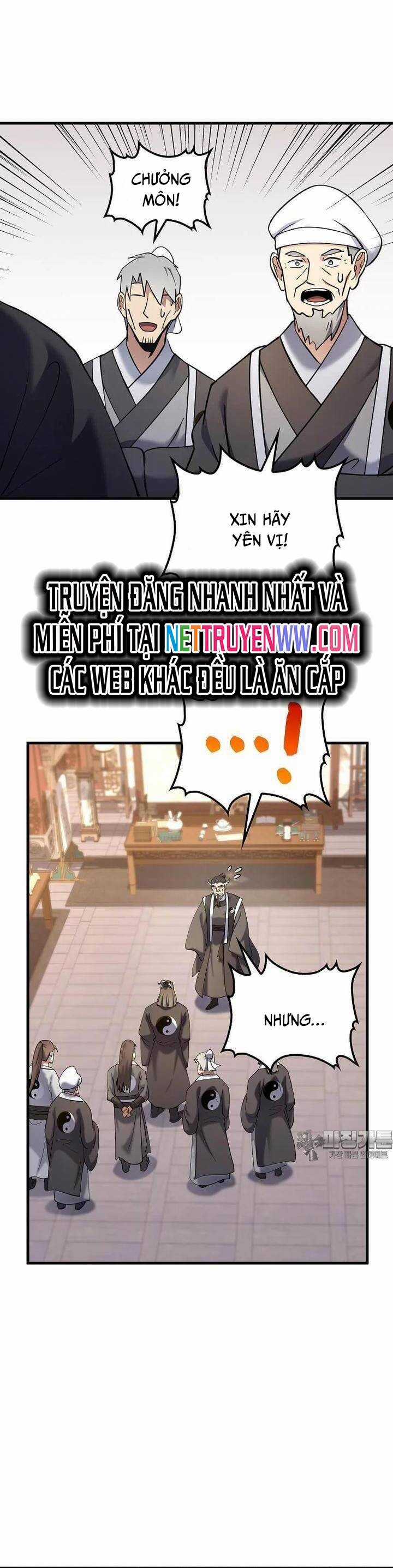 Bác Sĩ Trùng Sinh Về Murim Chapter 165 trang 6