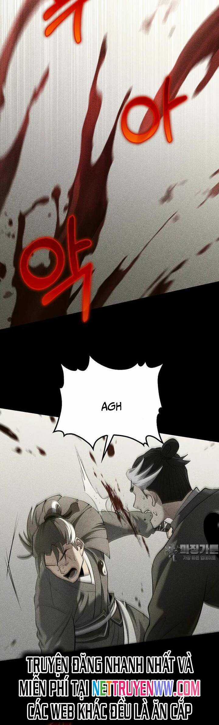 Bác Sĩ Trùng Sinh Về Murim Chapter 165 trang 8