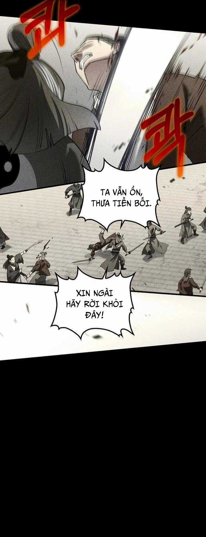 Bác Sĩ Trùng Sinh Về Murim Chapter 165 trang 9