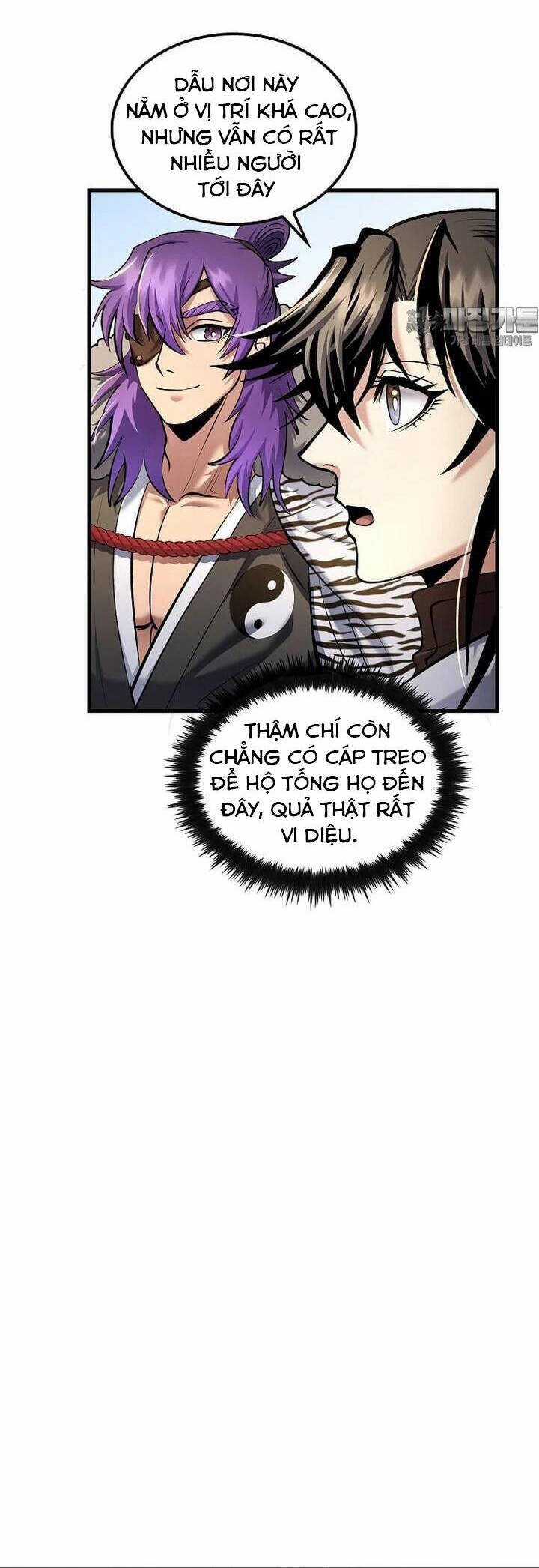 Bác Sĩ Trùng Sinh Về Murim Chapter 166 trang 14