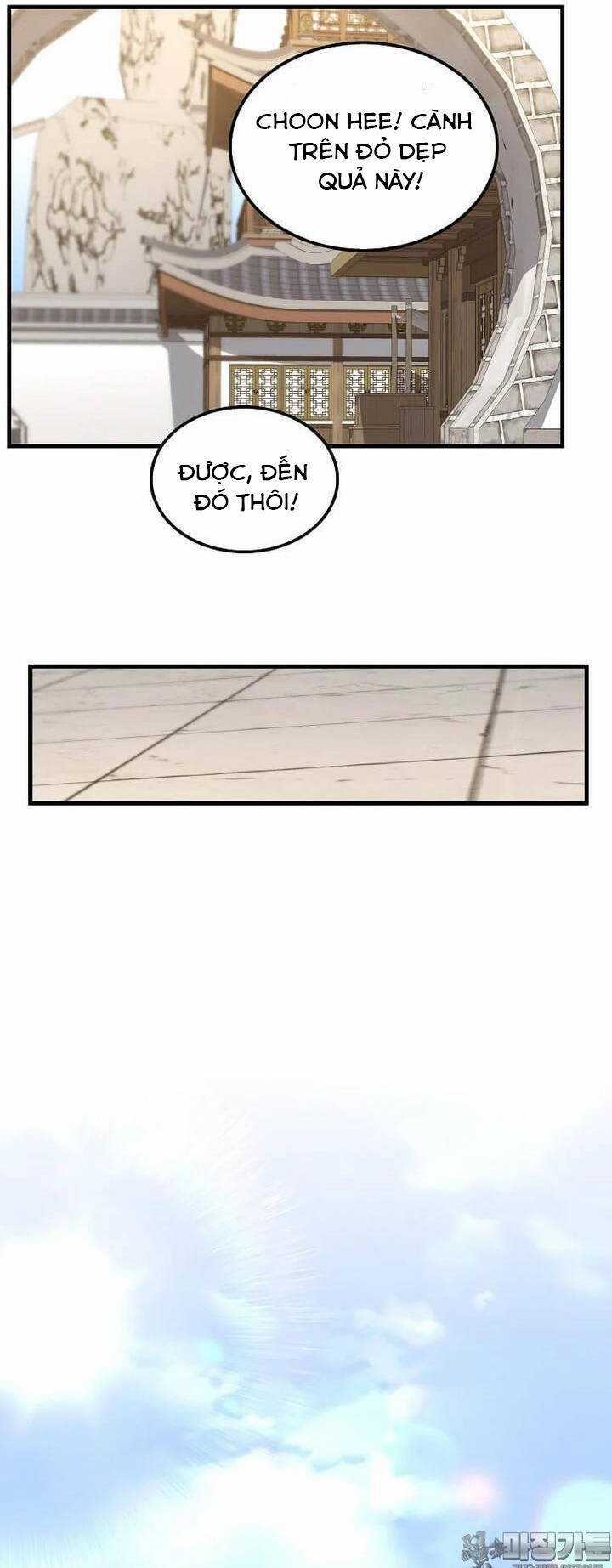 Bác Sĩ Trùng Sinh Về Murim Chapter 166 trang 17