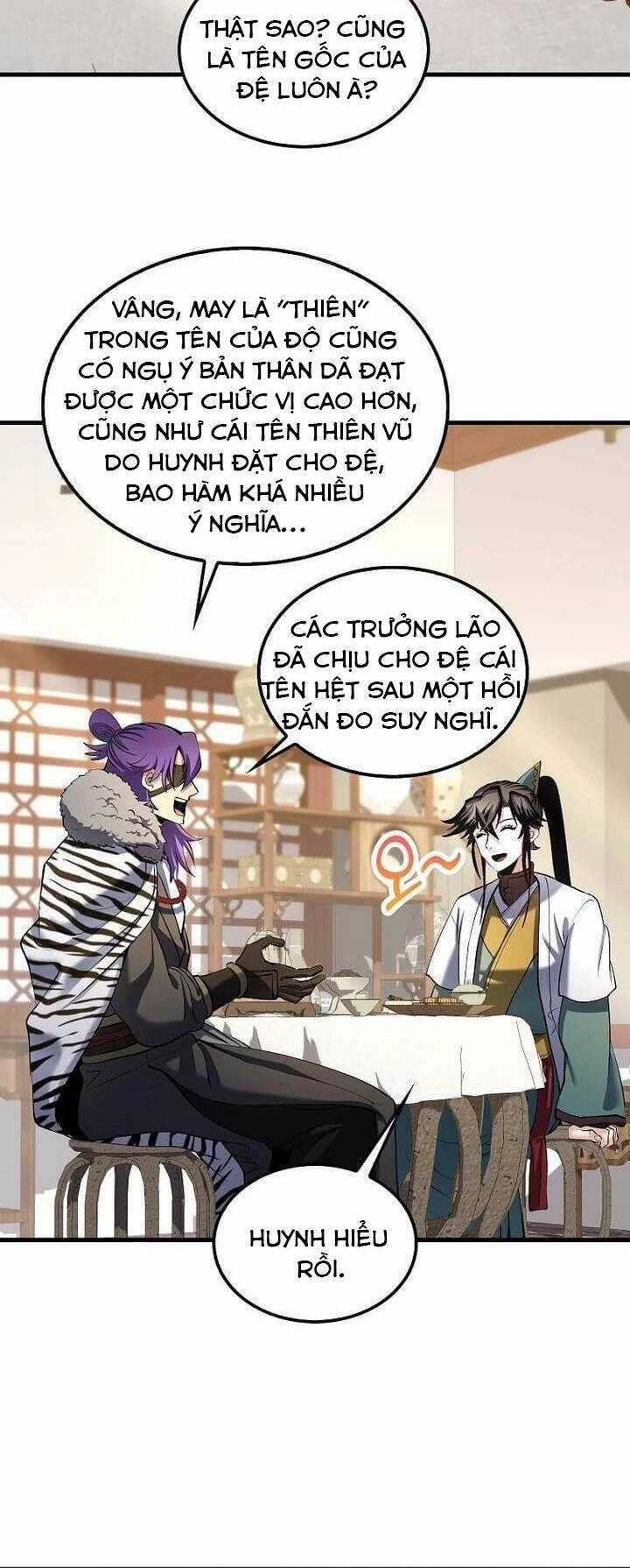 Bác Sĩ Trùng Sinh Về Murim Chapter 166 trang 2