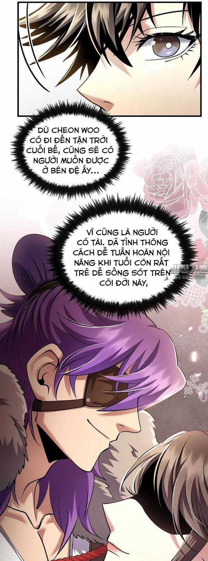 Bác Sĩ Trùng Sinh Về Murim Chapter 166 trang 20