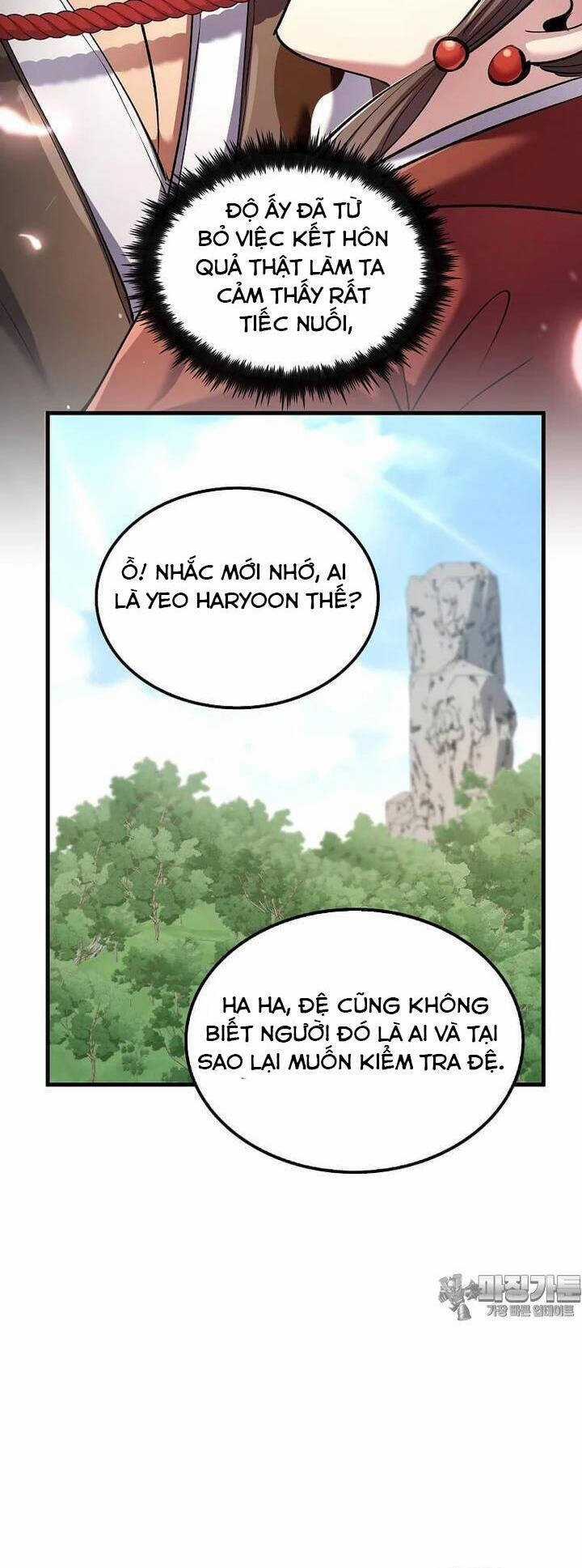 Bác Sĩ Trùng Sinh Về Murim Chapter 166 trang 21