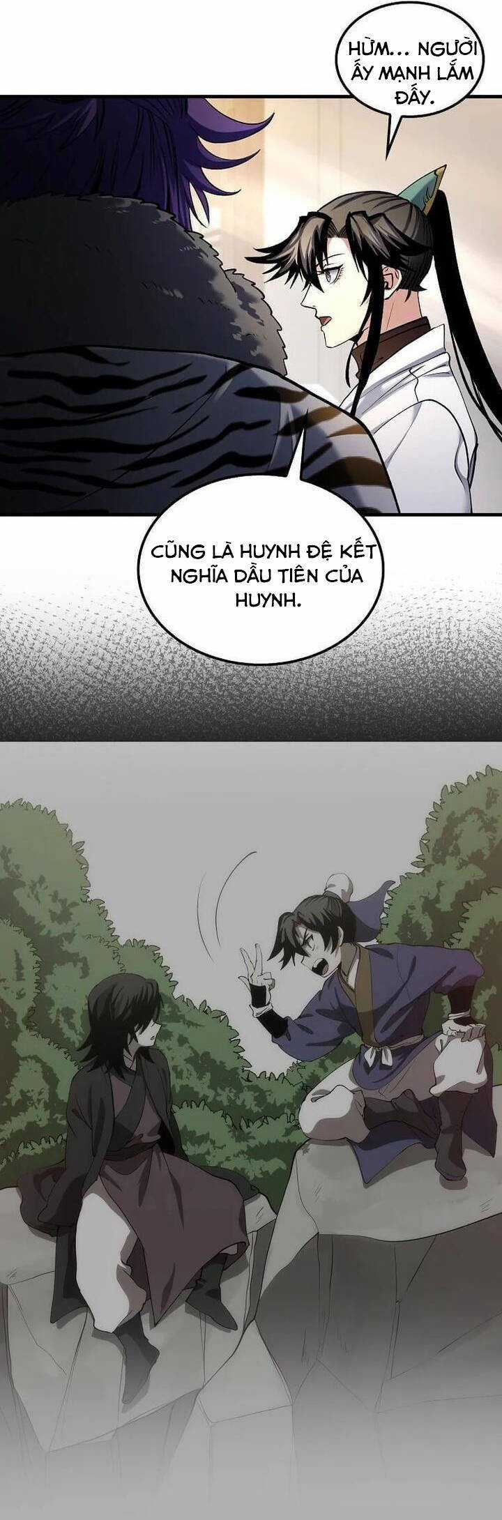 Bác Sĩ Trùng Sinh Về Murim Chapter 166 trang 22