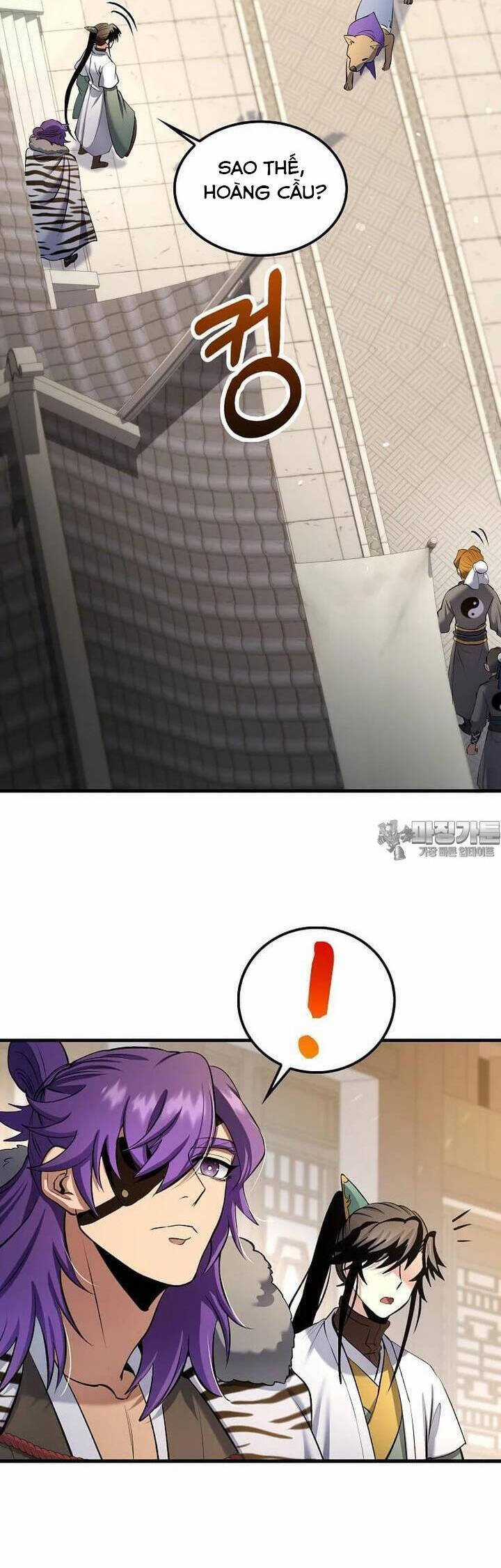 Bác Sĩ Trùng Sinh Về Murim Chapter 166 trang 26