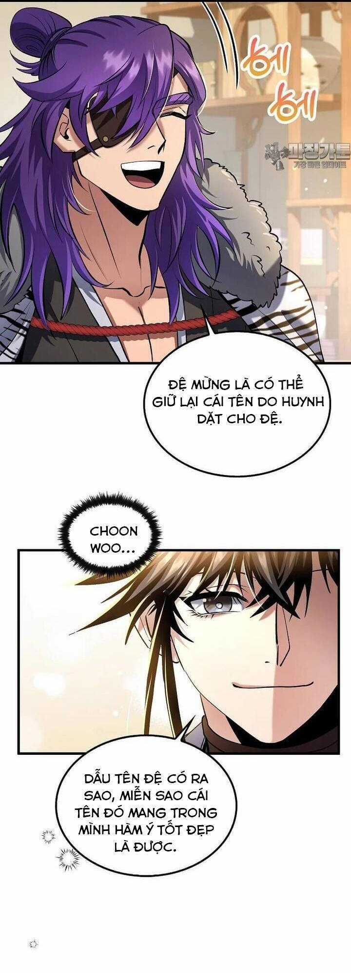 Bác Sĩ Trùng Sinh Về Murim Chapter 166 trang 3