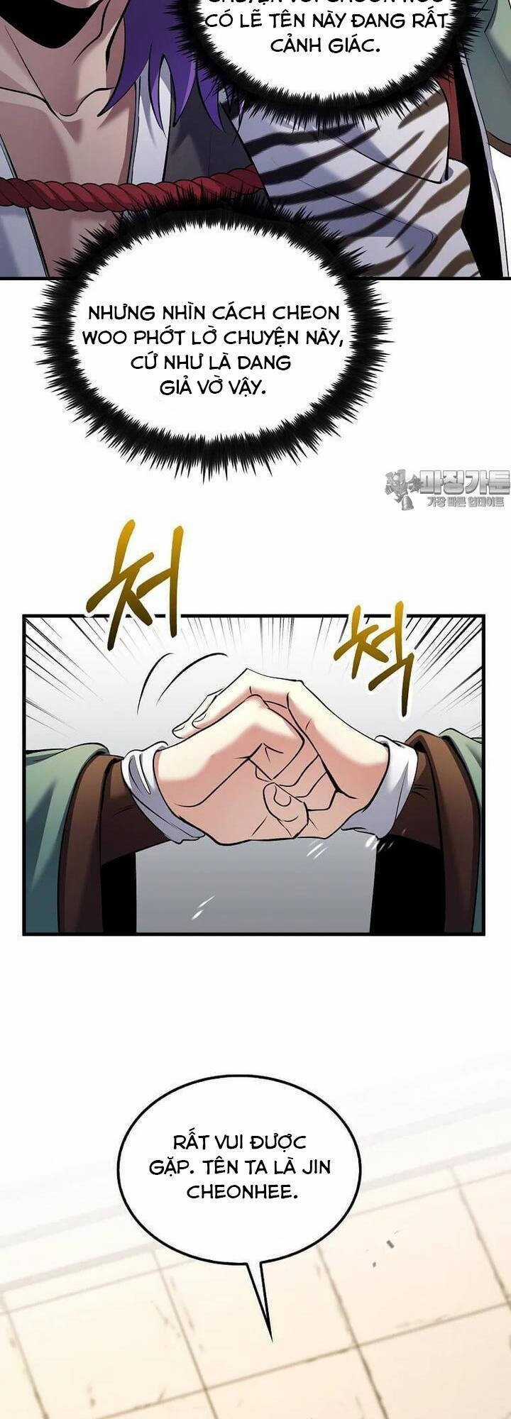 Bác Sĩ Trùng Sinh Về Murim Chapter 166 trang 30