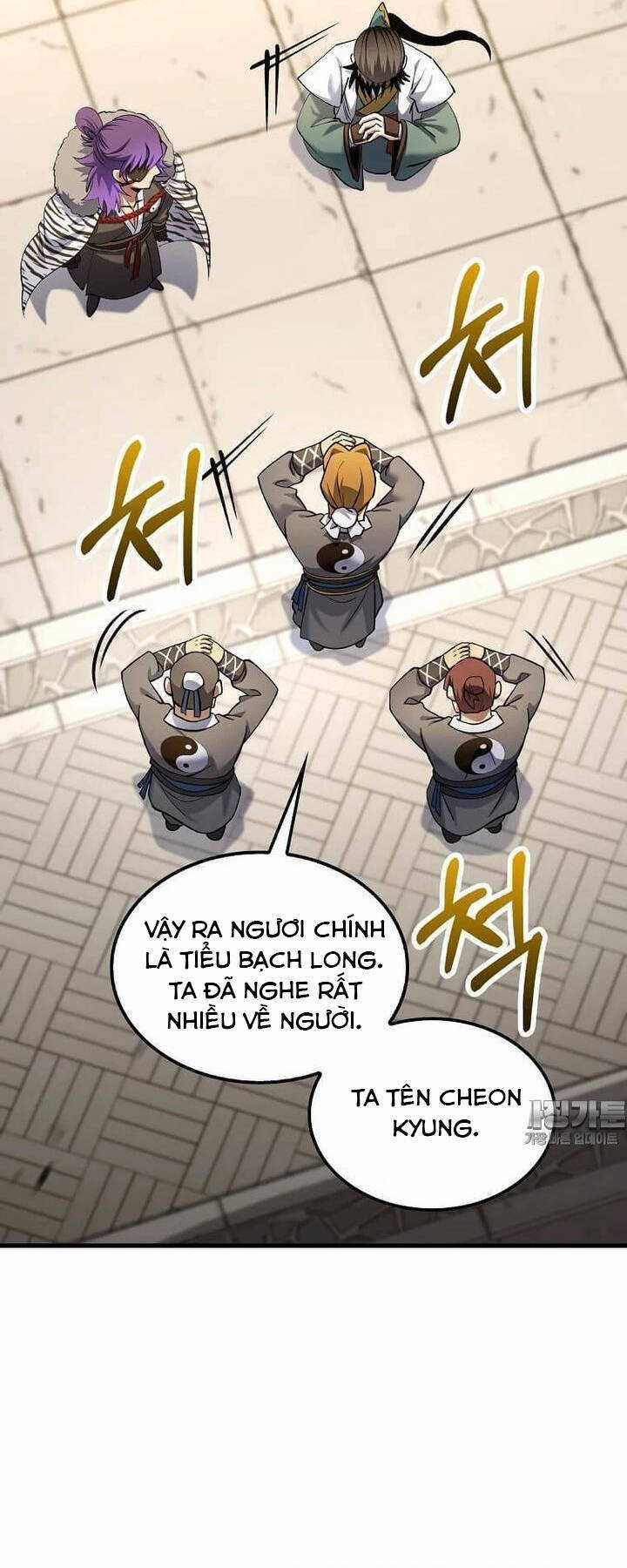 Bác Sĩ Trùng Sinh Về Murim Chapter 166 trang 31