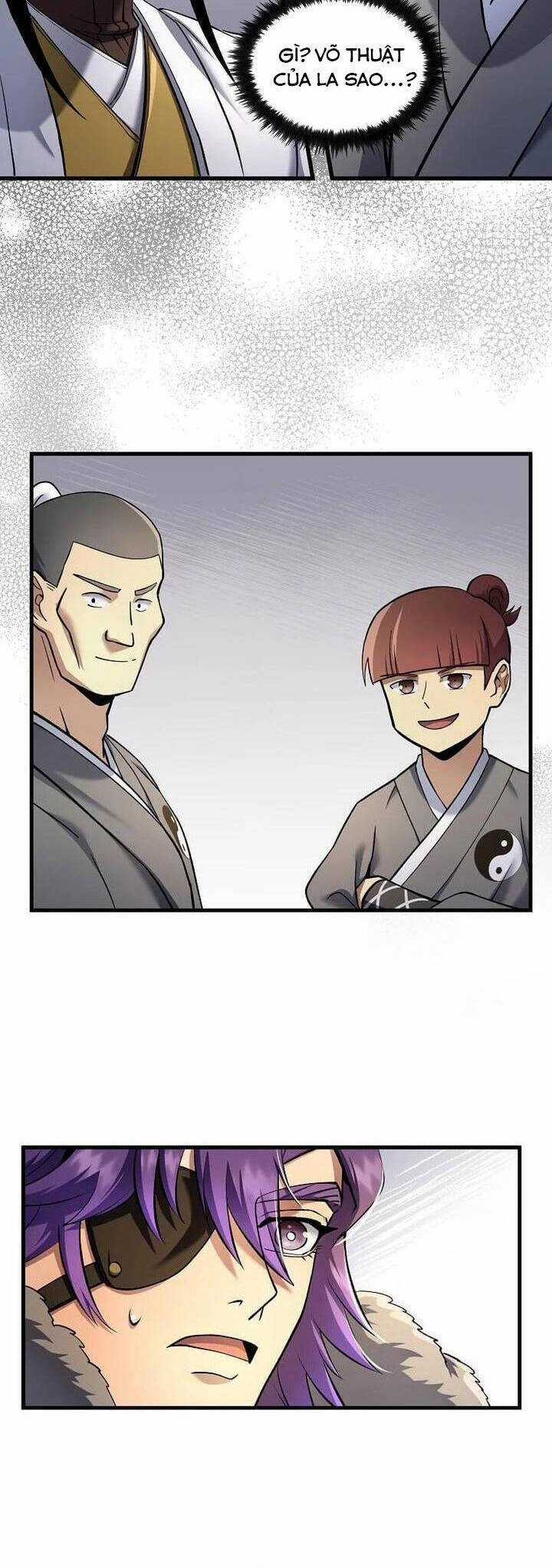 Bác Sĩ Trùng Sinh Về Murim Chapter 166 trang 34