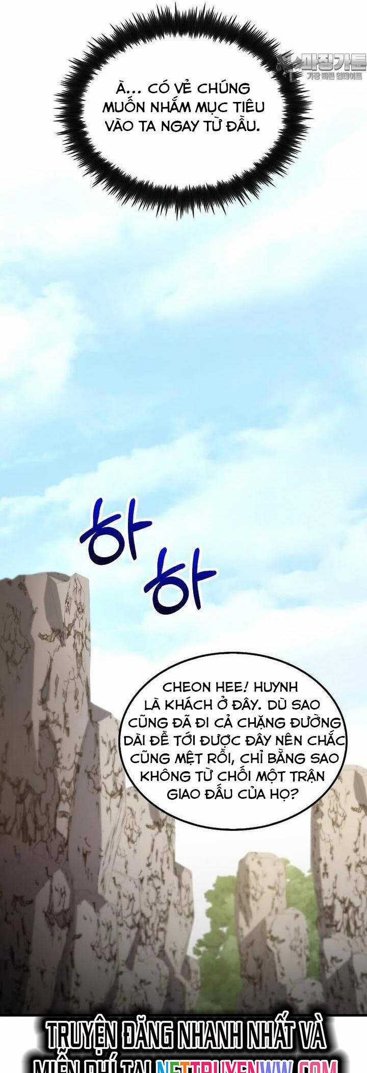 Bác Sĩ Trùng Sinh Về Murim Chapter 166 trang 35