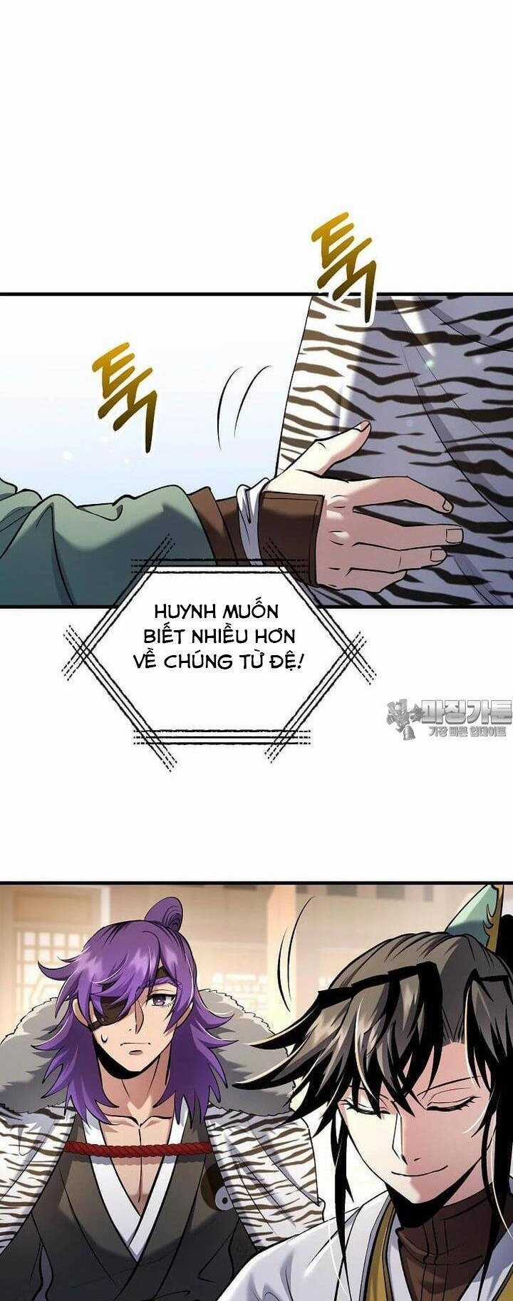 Bác Sĩ Trùng Sinh Về Murim Chapter 166 trang 43