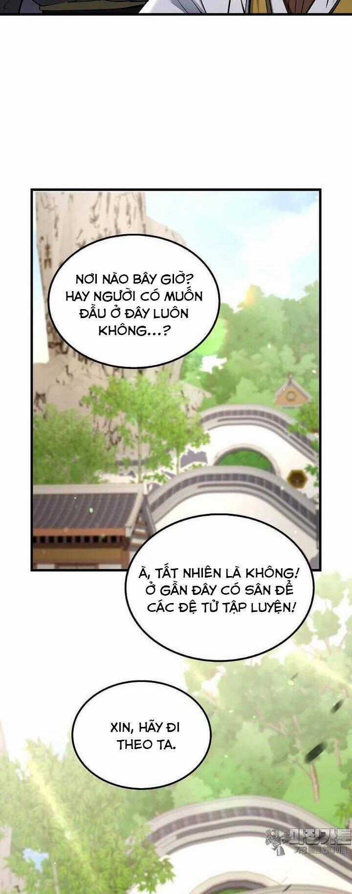 Bác Sĩ Trùng Sinh Về Murim Chapter 166 trang 44