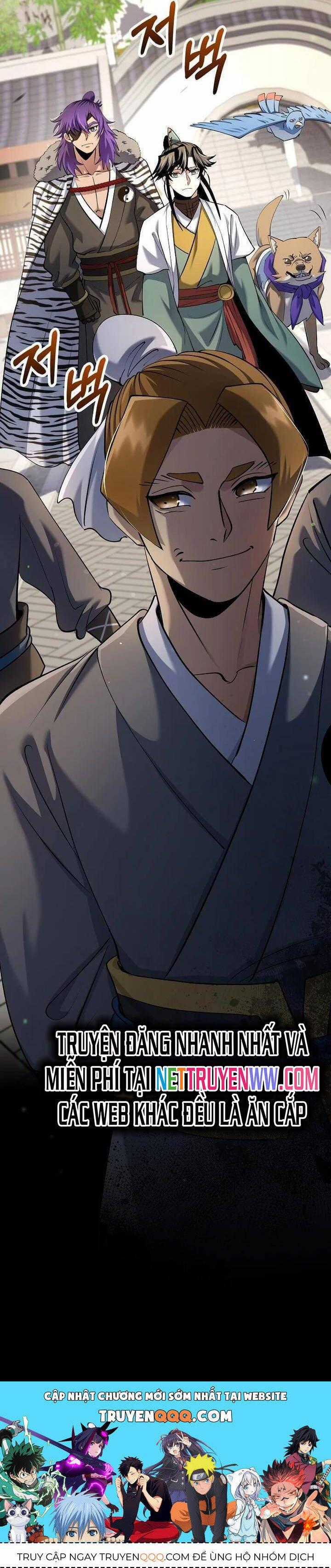 Bác Sĩ Trùng Sinh Về Murim Chapter 166 trang 45