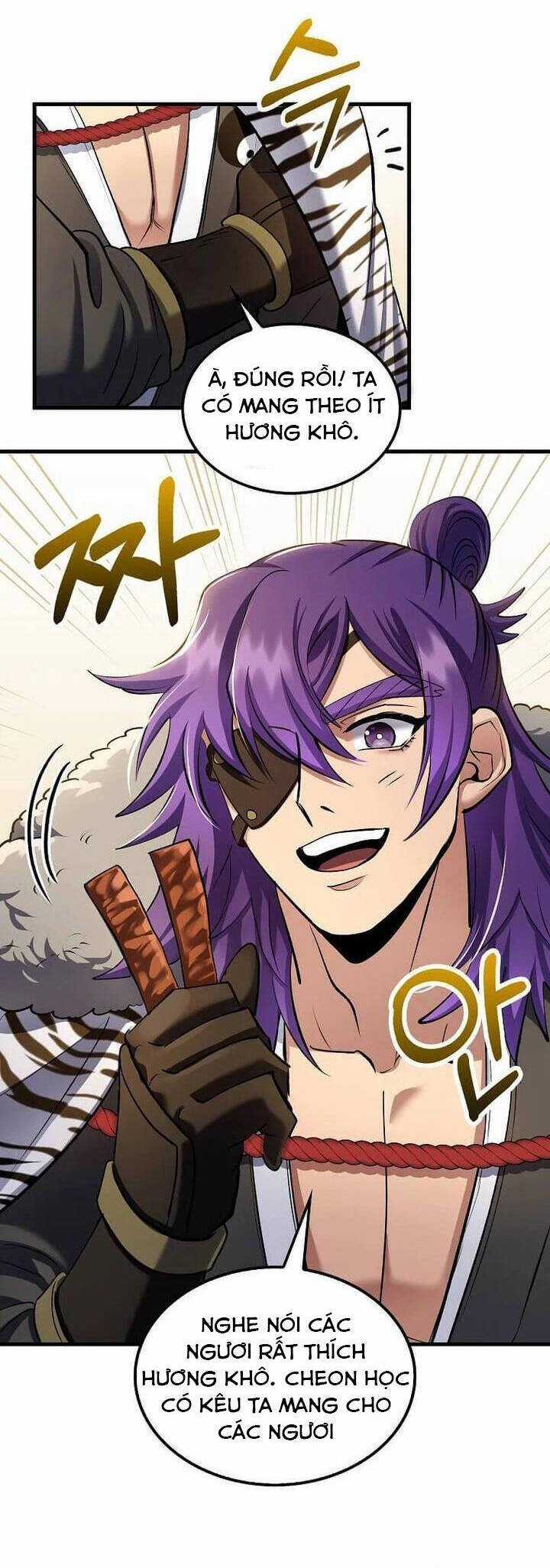 Bác Sĩ Trùng Sinh Về Murim Chapter 166 trang 6