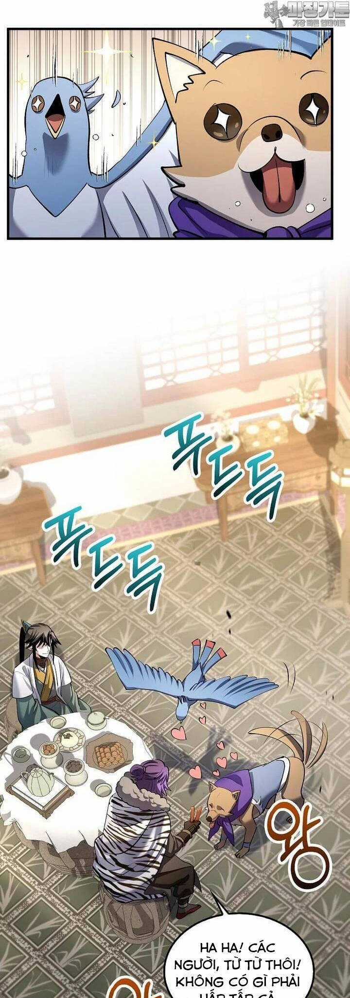 Bác Sĩ Trùng Sinh Về Murim Chapter 166 trang 7