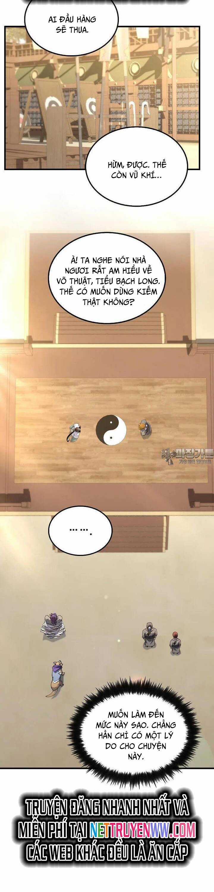 Bác Sĩ Trùng Sinh Về Murim Chapter 167 trang 13