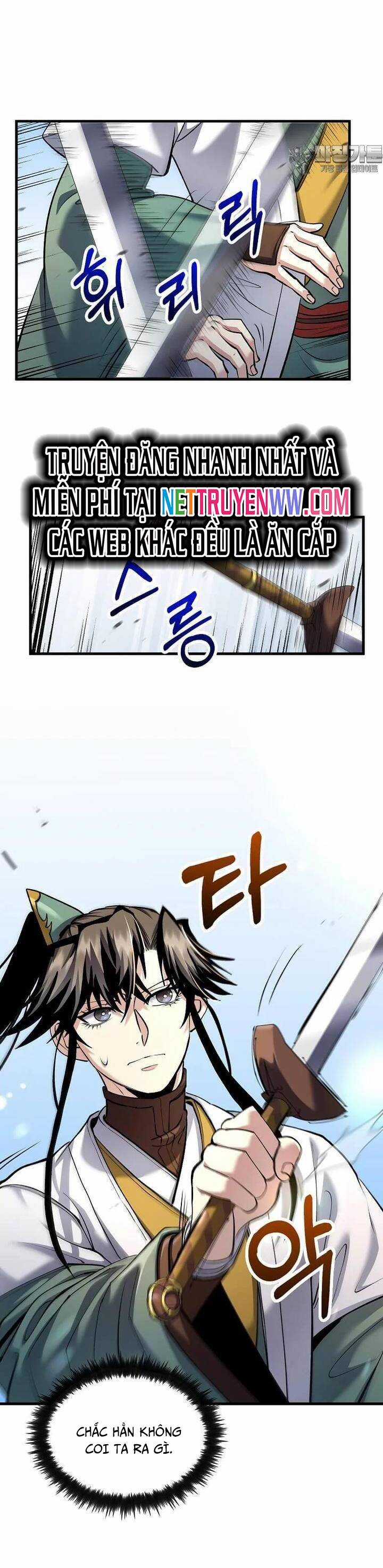 Bác Sĩ Trùng Sinh Về Murim Chapter 167 trang 17