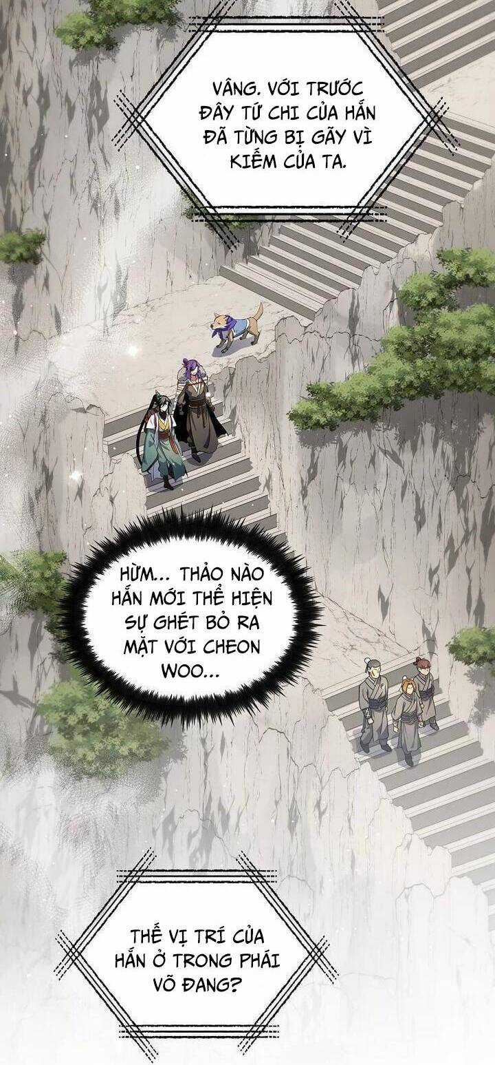 Bác Sĩ Trùng Sinh Về Murim Chapter 167 trang 2