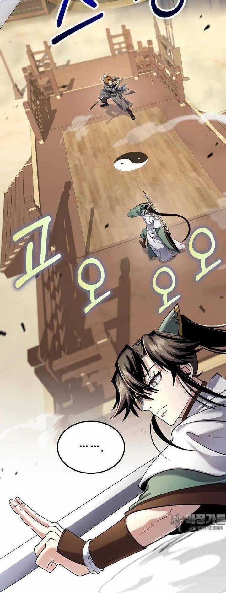 Bác Sĩ Trùng Sinh Về Murim Chapter 167 trang 21