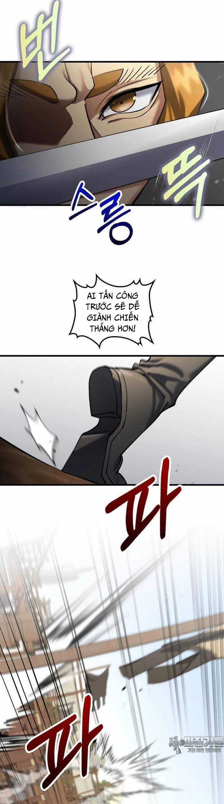 Bác Sĩ Trùng Sinh Về Murim Chapter 167 trang 23