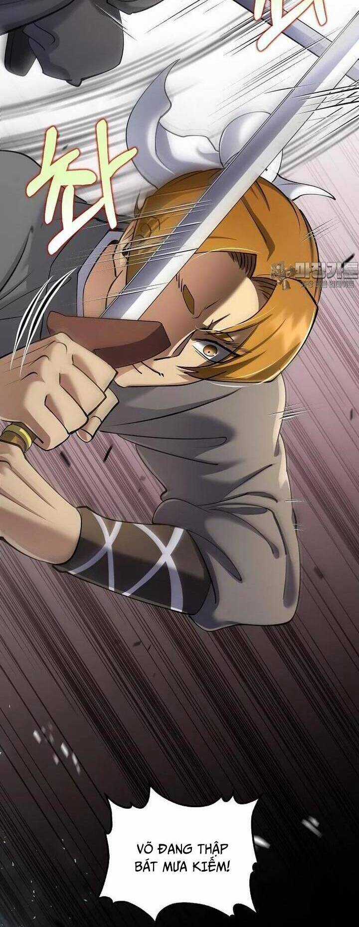 Bác Sĩ Trùng Sinh Về Murim Chapter 167 trang 25