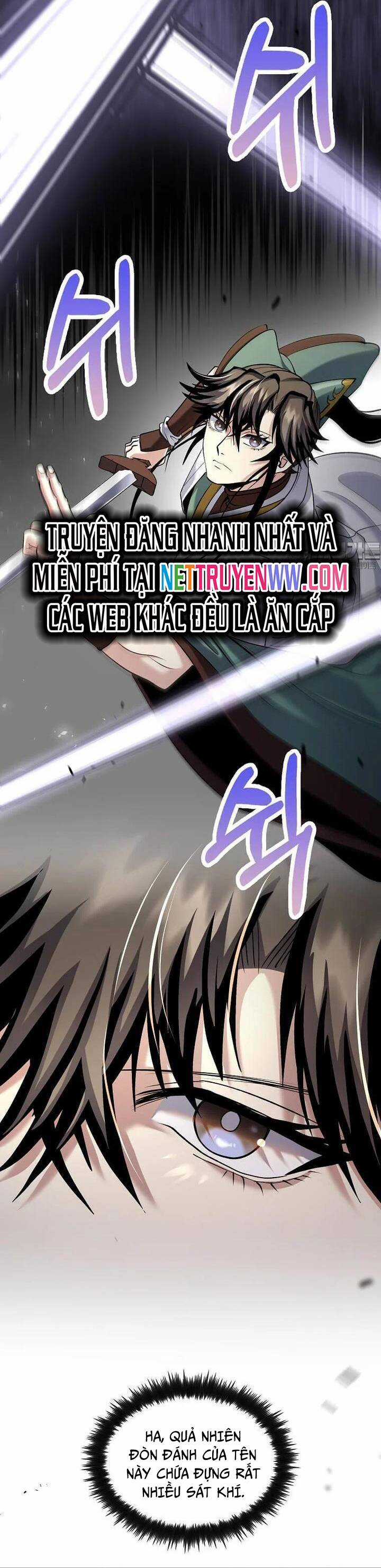 Bác Sĩ Trùng Sinh Về Murim Chapter 167 trang 28