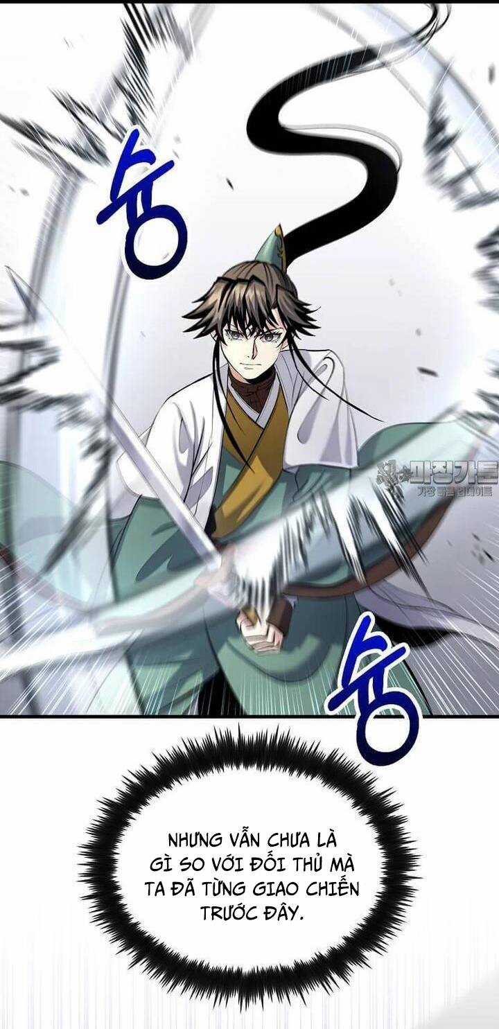 Bác Sĩ Trùng Sinh Về Murim Chapter 167 trang 29