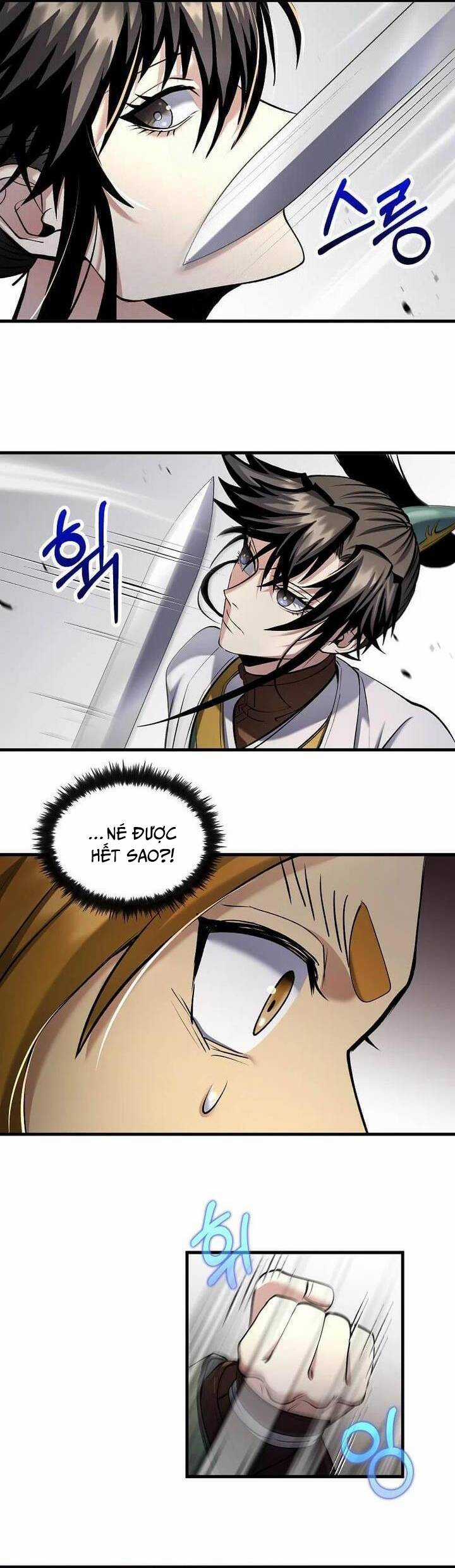 Bác Sĩ Trùng Sinh Về Murim Chapter 167 trang 31